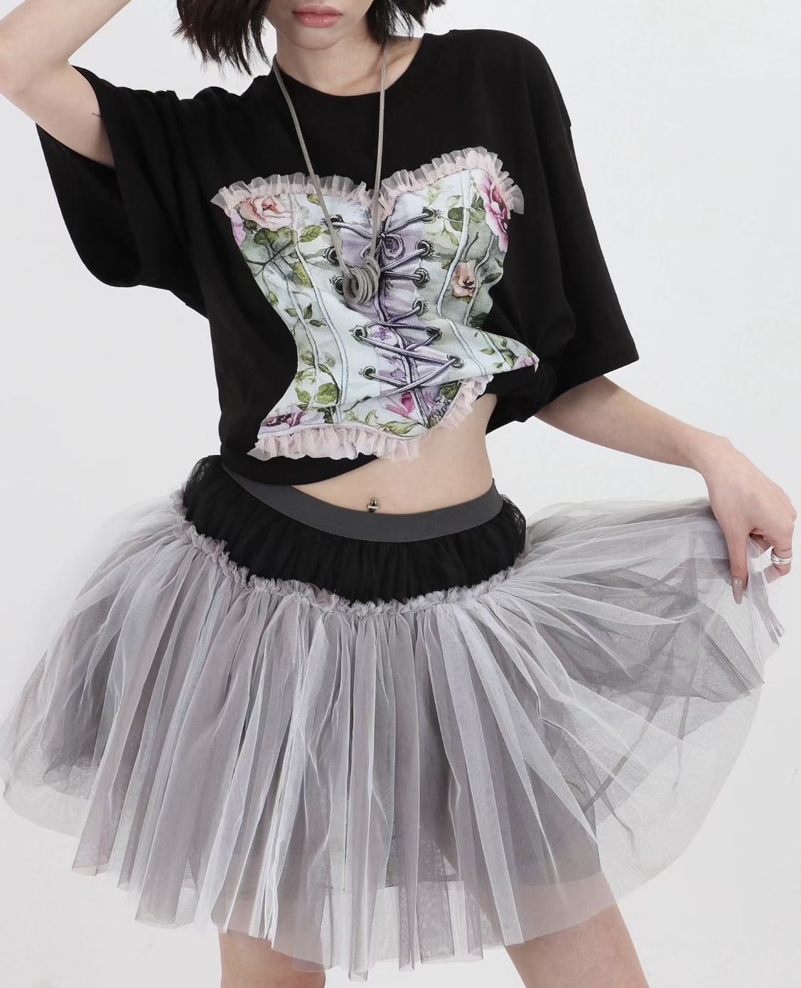 (2026SS) CHEAPCHIC - SKIRT