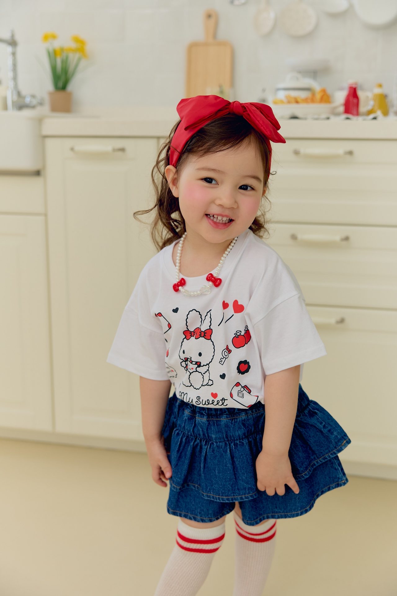 🇰🇷sera kids 褲裙