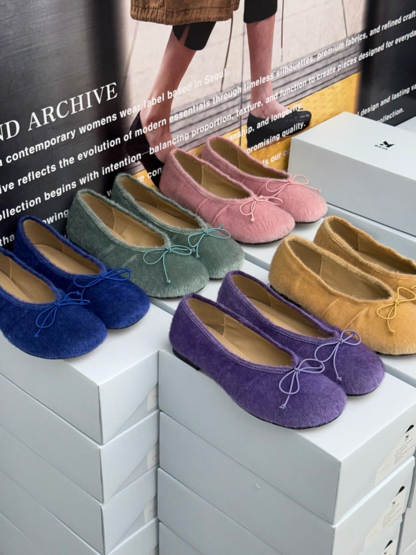(2026FW) MADE - SHOES