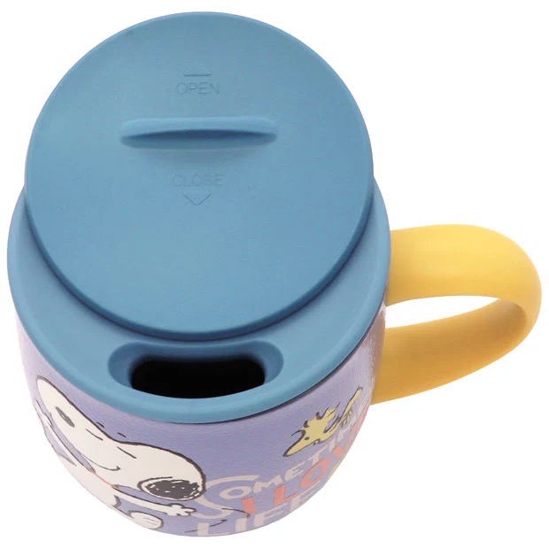 Peanuts Snoopy Stainless Steel Mug