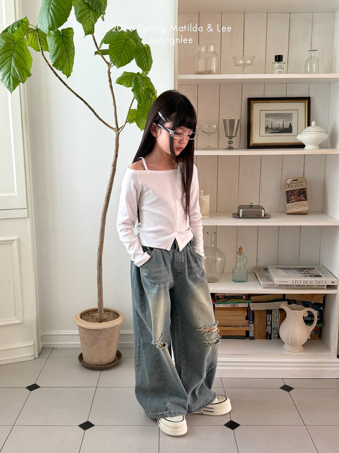 🇰🇷Matilda&Lee pants