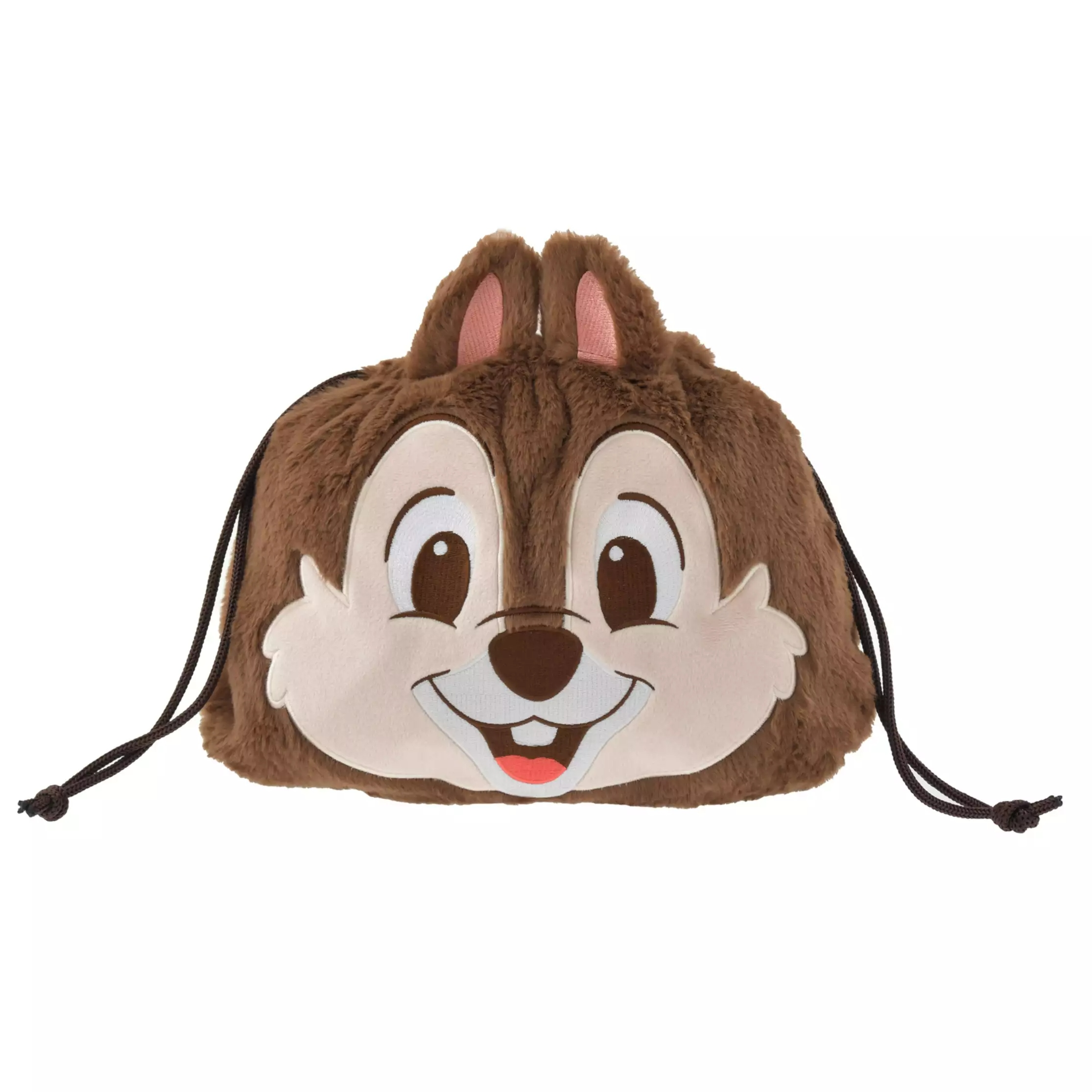 🌸 【預訂】Chip n Dale Blanket in Pouch - Warm Goods