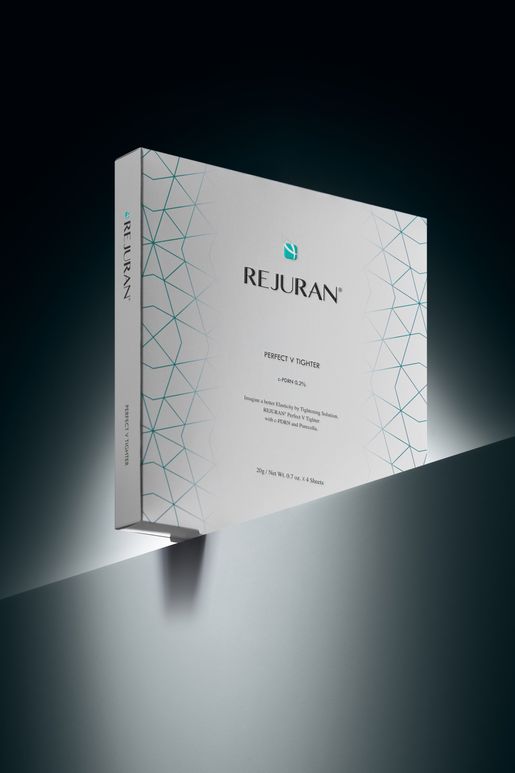 韓國REJURAN PERFECT V TIGHTER 煥顏完美 V 緊緻塑形面膜 一盒4片