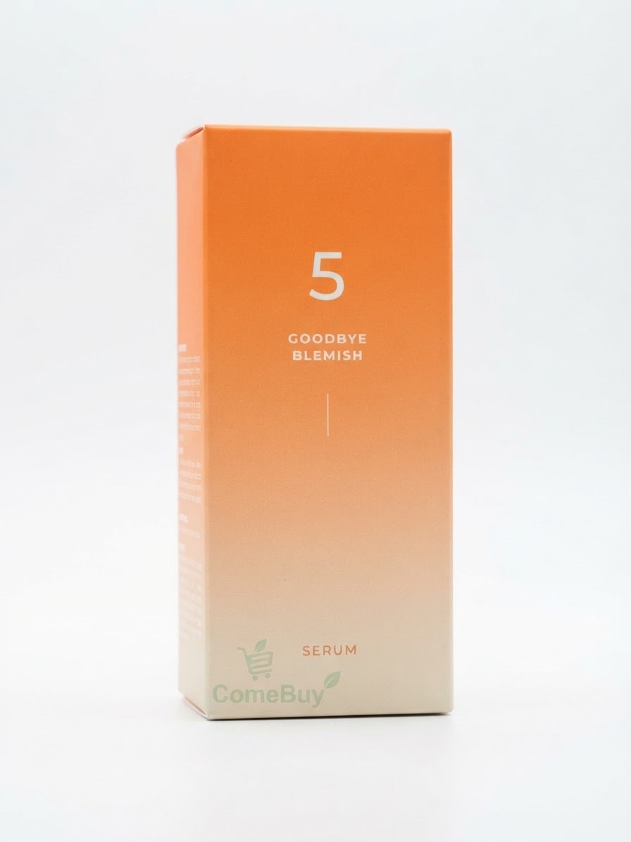 numbuzin No.5 告別淡斑精華（Goodbye Blemish Serum）
