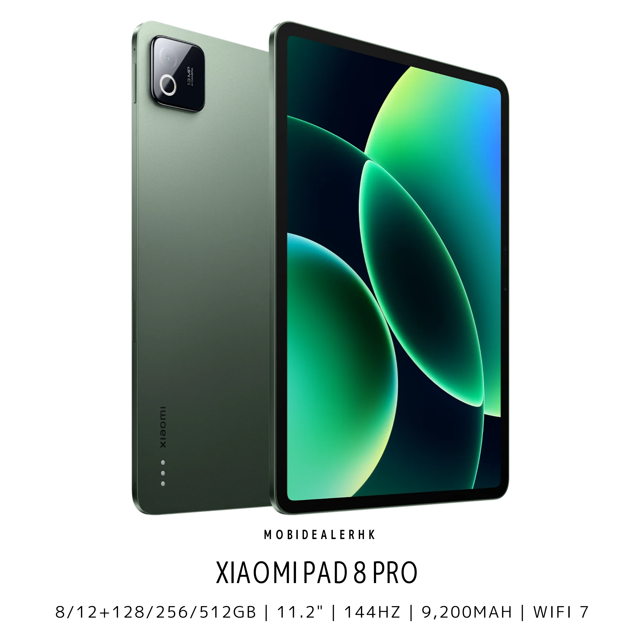 Xiaomi Pad 8 Pro | 小米 Pad 8 Pro