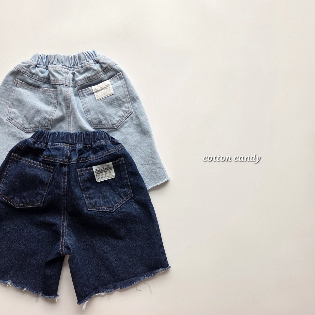 🇰🇷CottonCandy褲