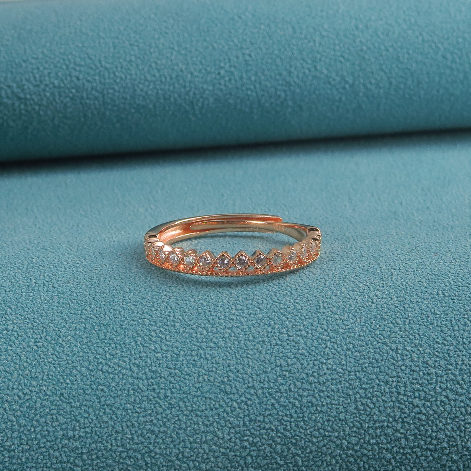 NO.RB103   925純銀戒指   $60