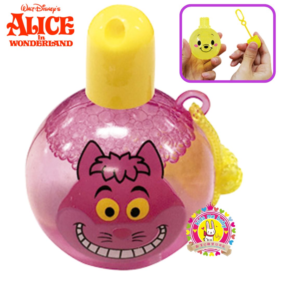 Cheshire Cat 妙妙貓 可掛頸吹泡泡 ⭐