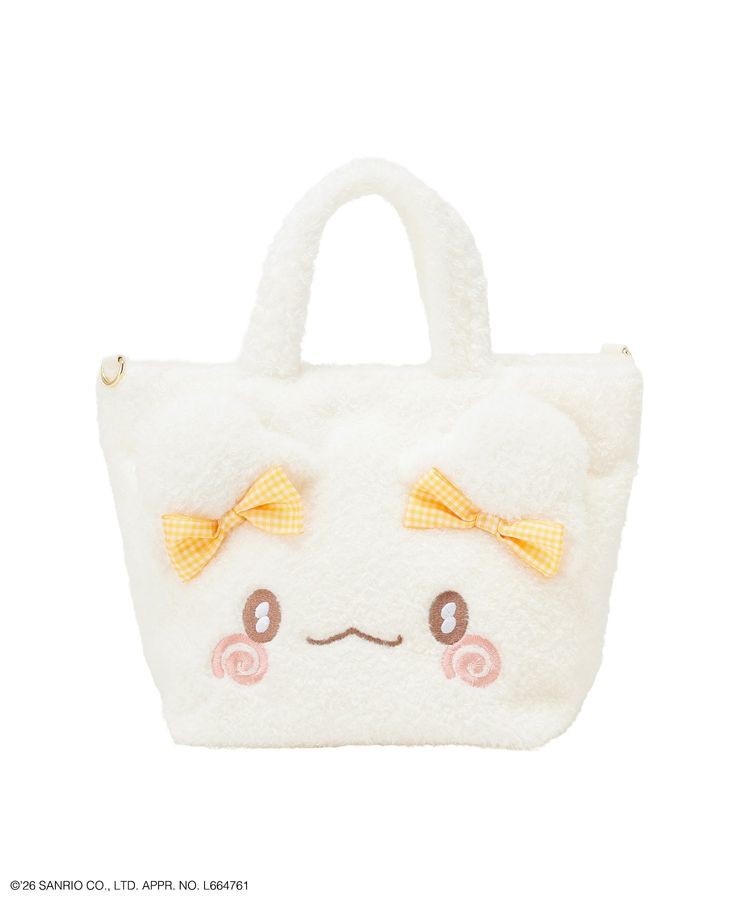 🎀【預訂】Hanamaruobake x Maison de FLEUR 2way Bag
