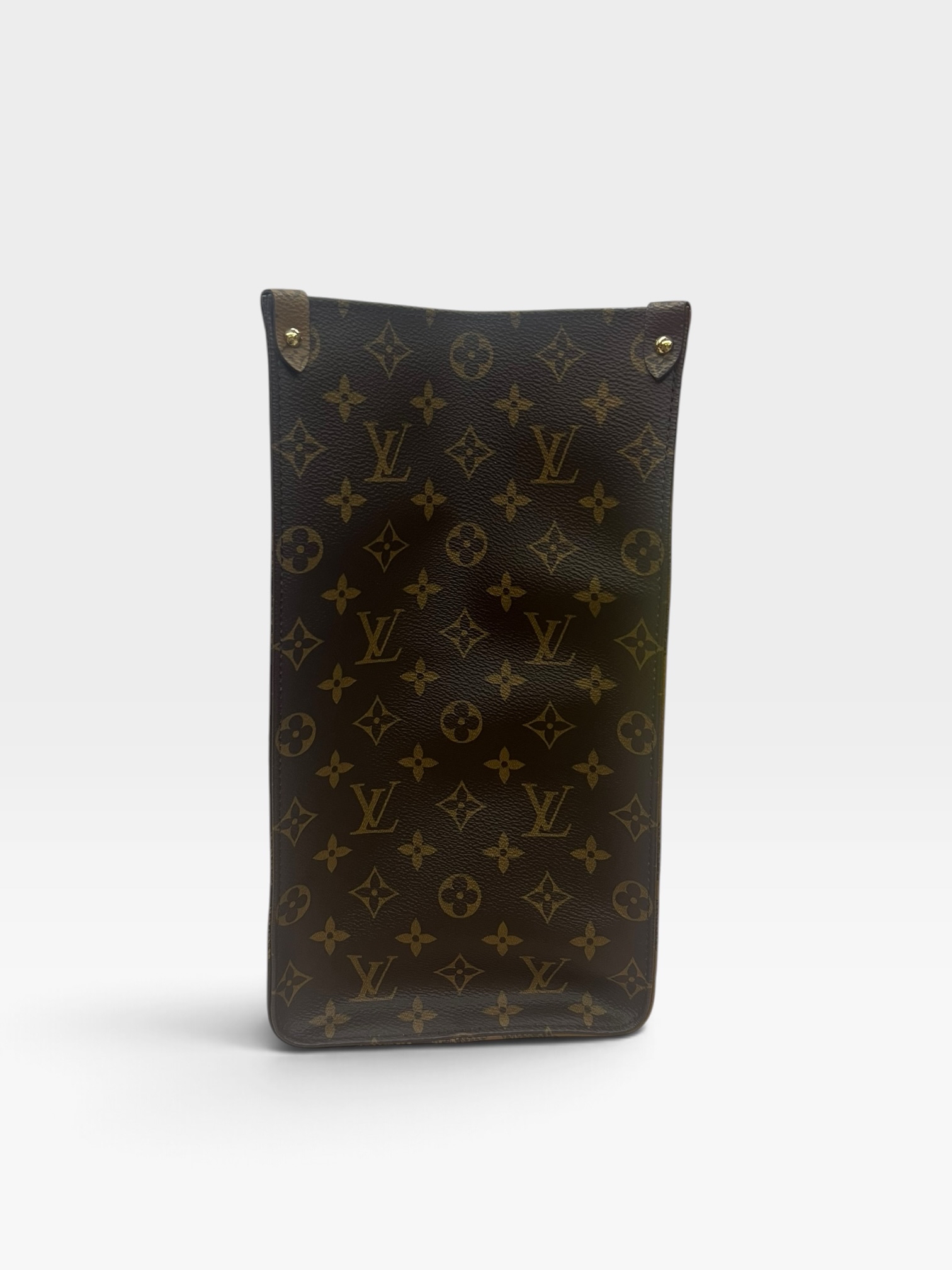 Pre-Owned Louis Vuitton OnTheGo Giant Monogram Reverse Tote Bag/Product Code: 102302