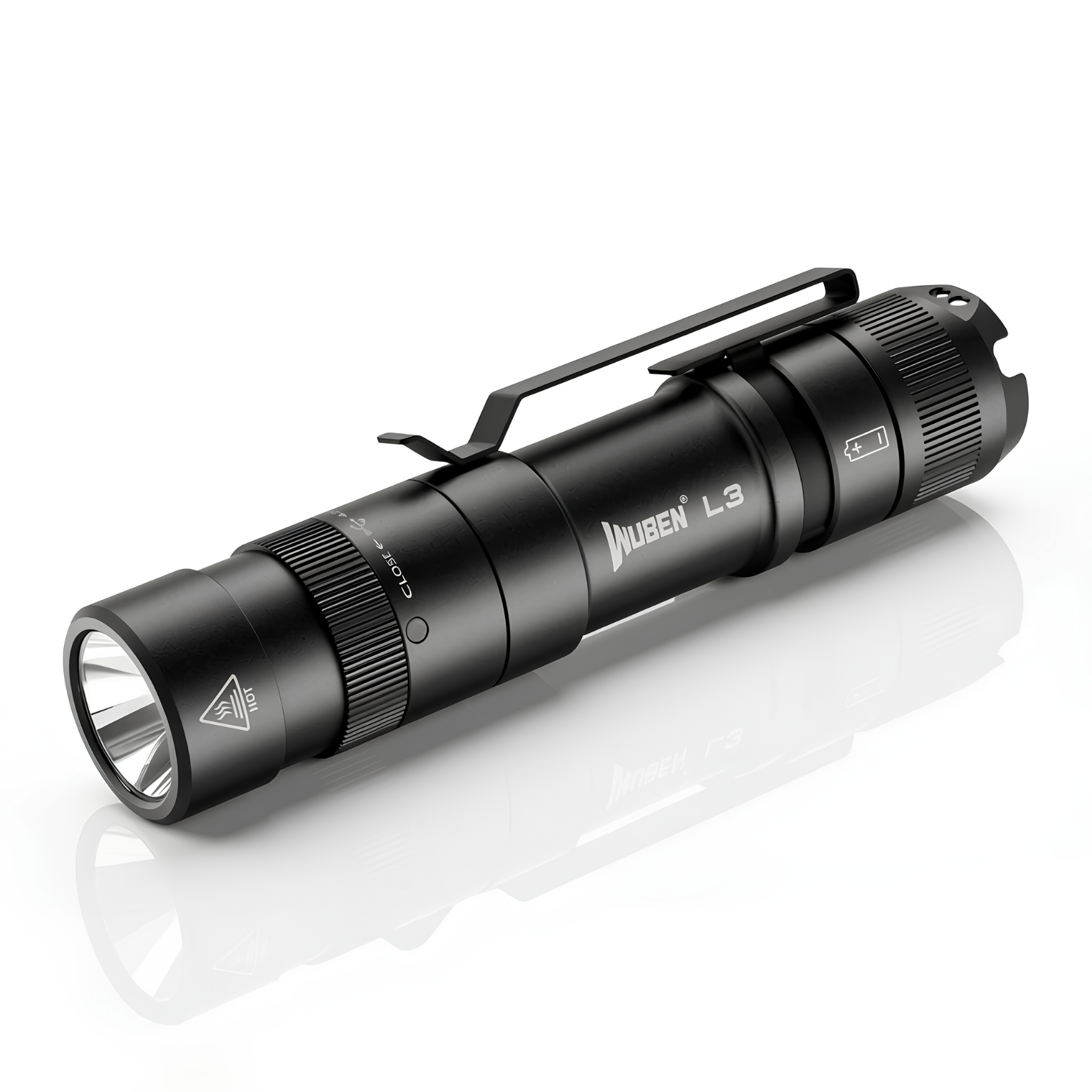 Wuben L3  EDC 手電筒