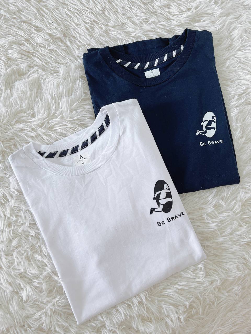 Minimalist 图案设计 Tee