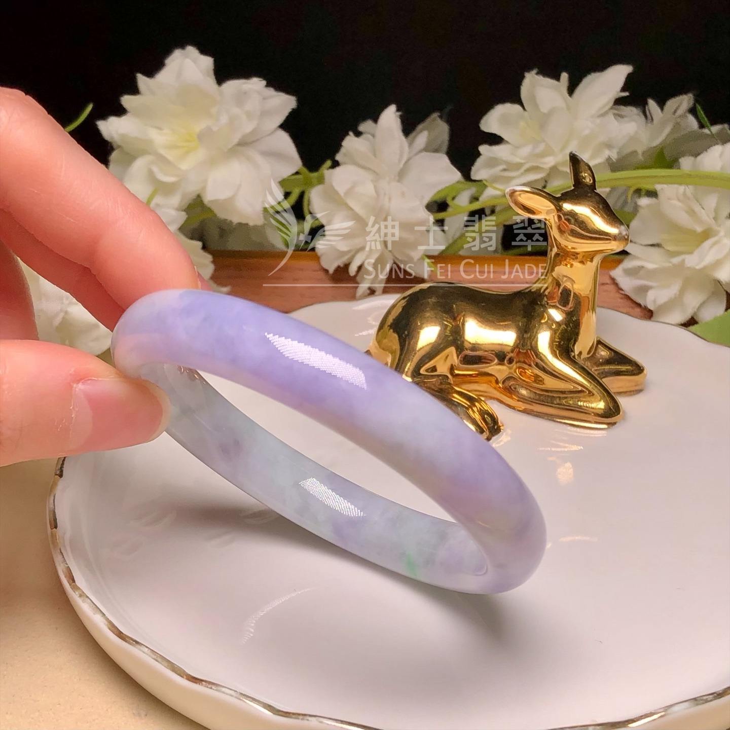 木那春彩福鐲54.7mm YM00152