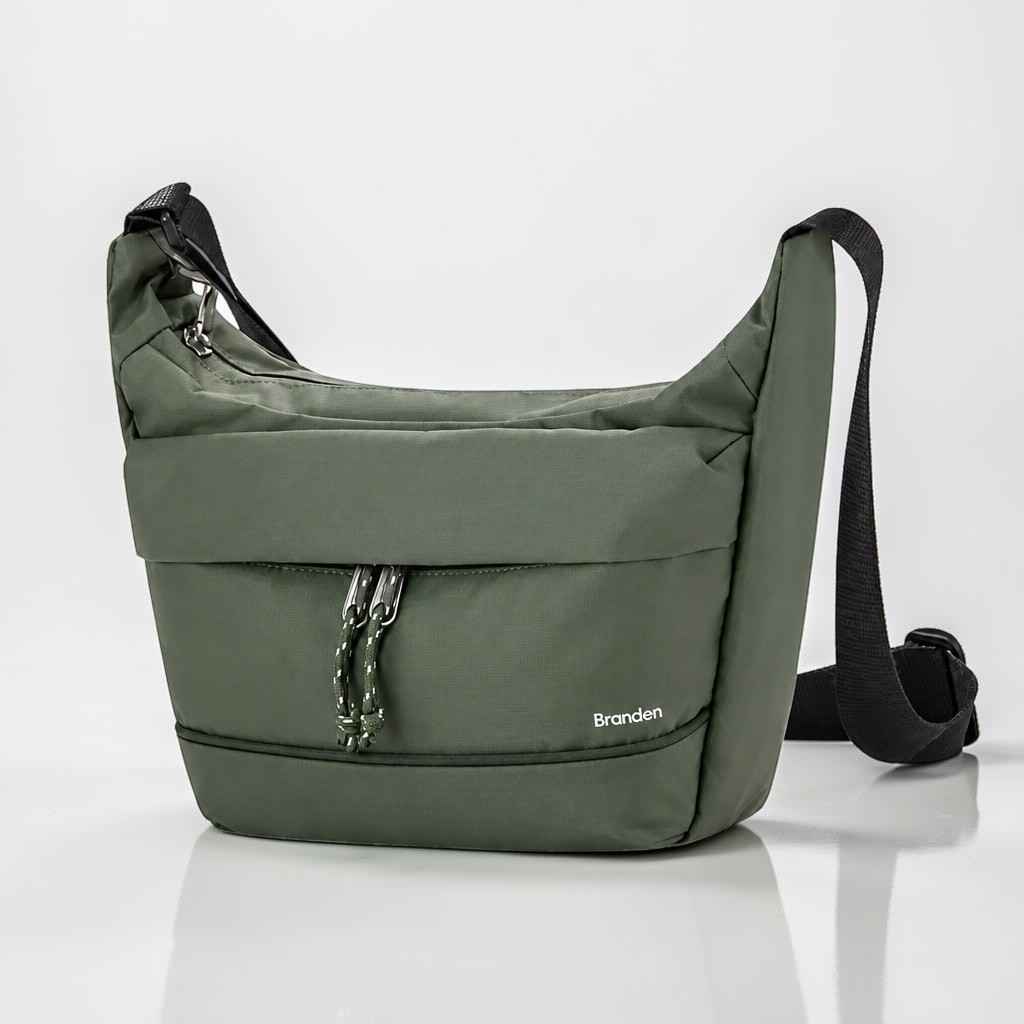 Branden 防盜旅行斜揹袋│ Safe Cross Body Bag