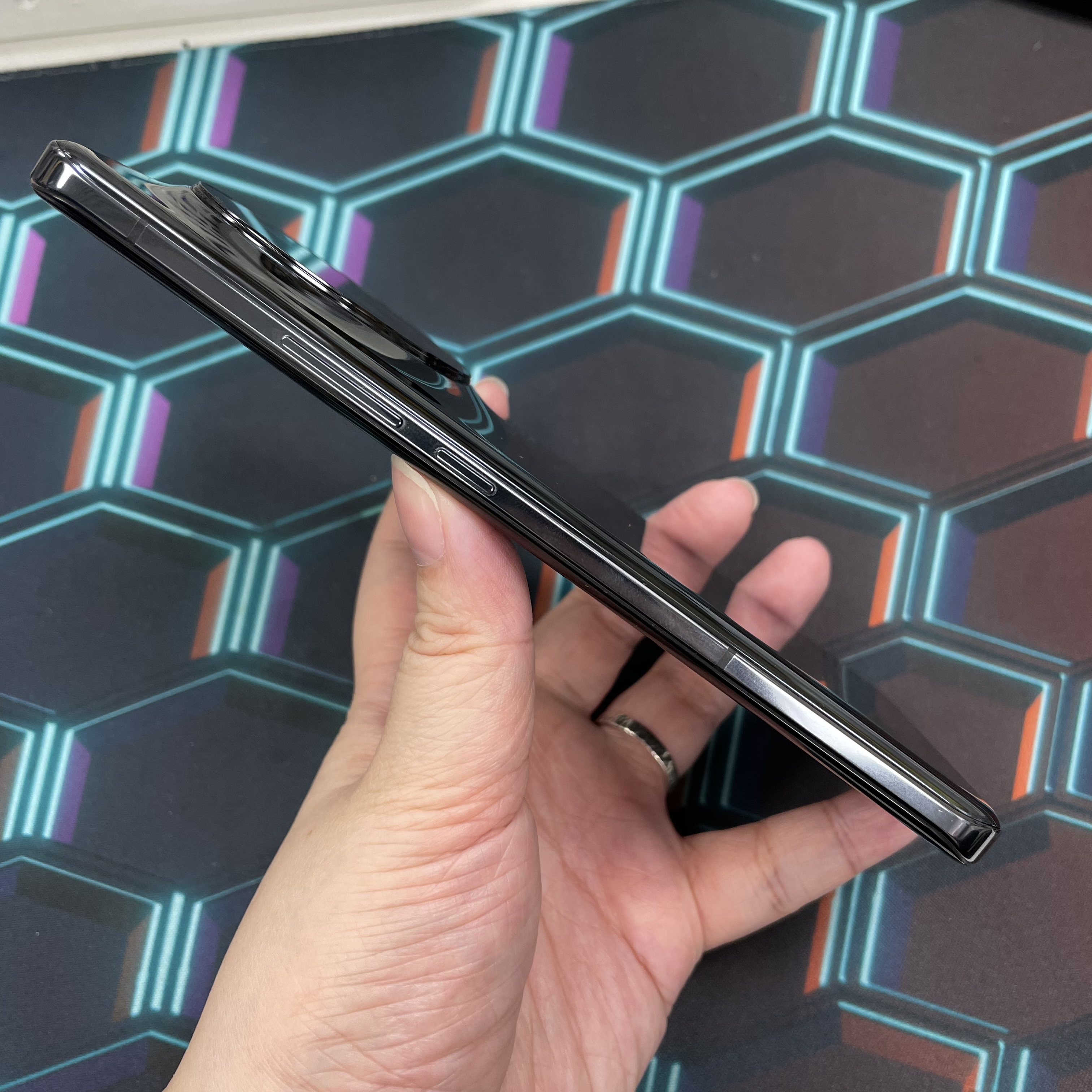 *6061 Honor Magic 5 Pro 完美機 12+512GB 黑色 black