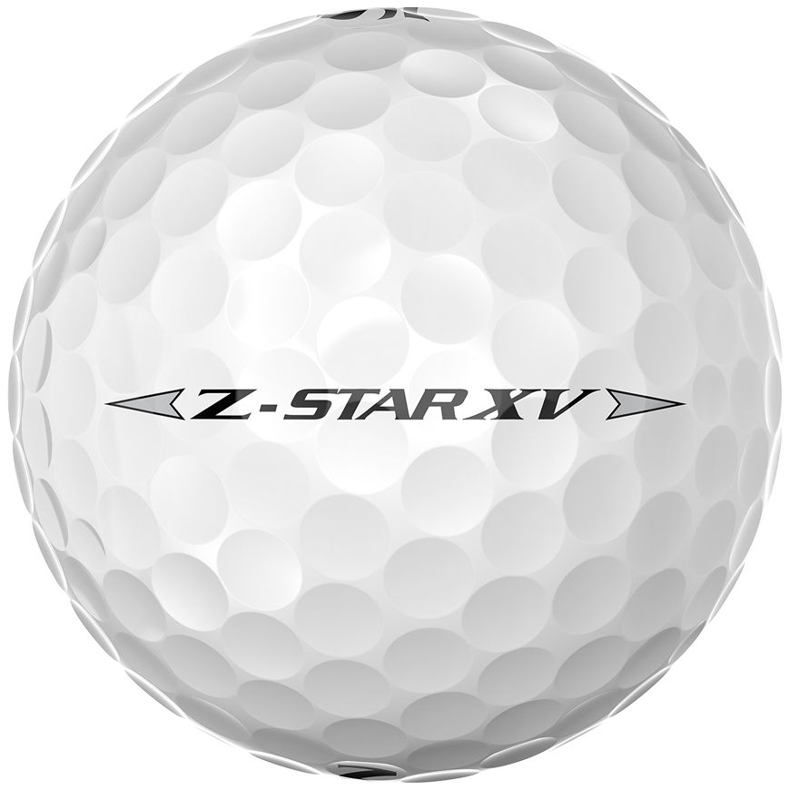 SRIXON Z STAR XV 四層球 - 12pcs Ball