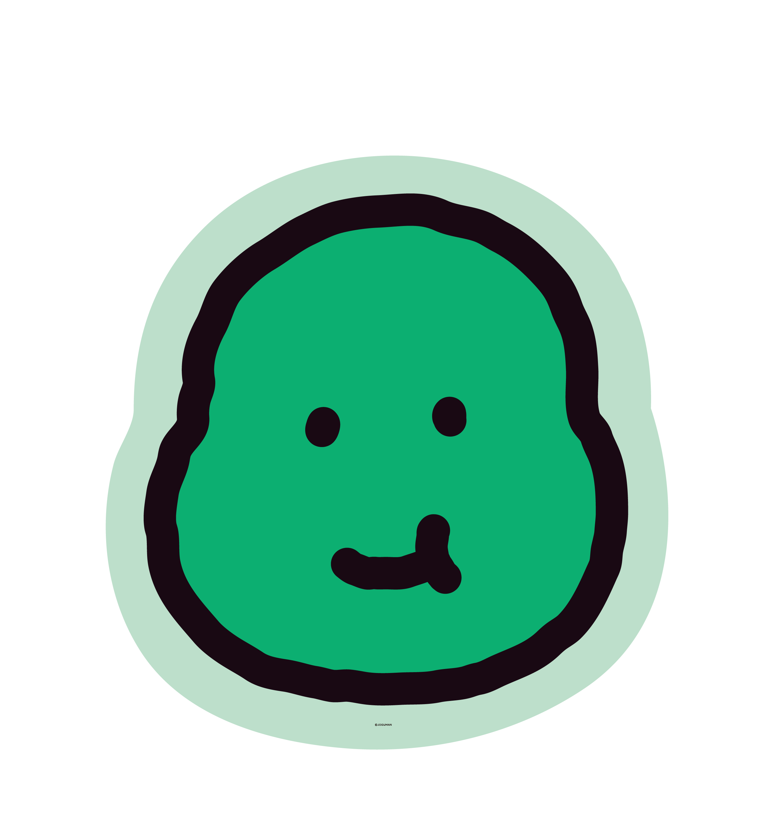 【台灣】JOGUMAN 軟式地墊