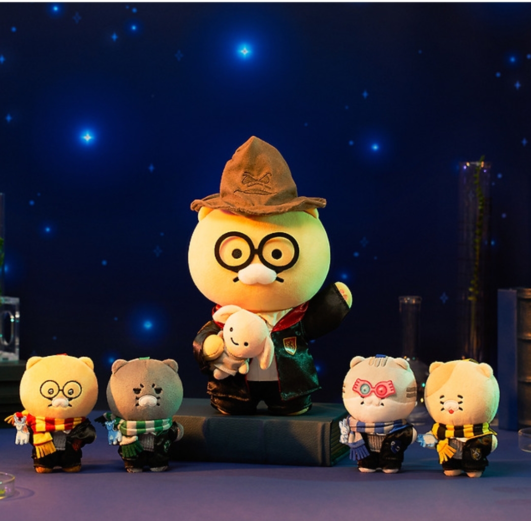 [ Kakao Friends ] Harry Potter 系列 II