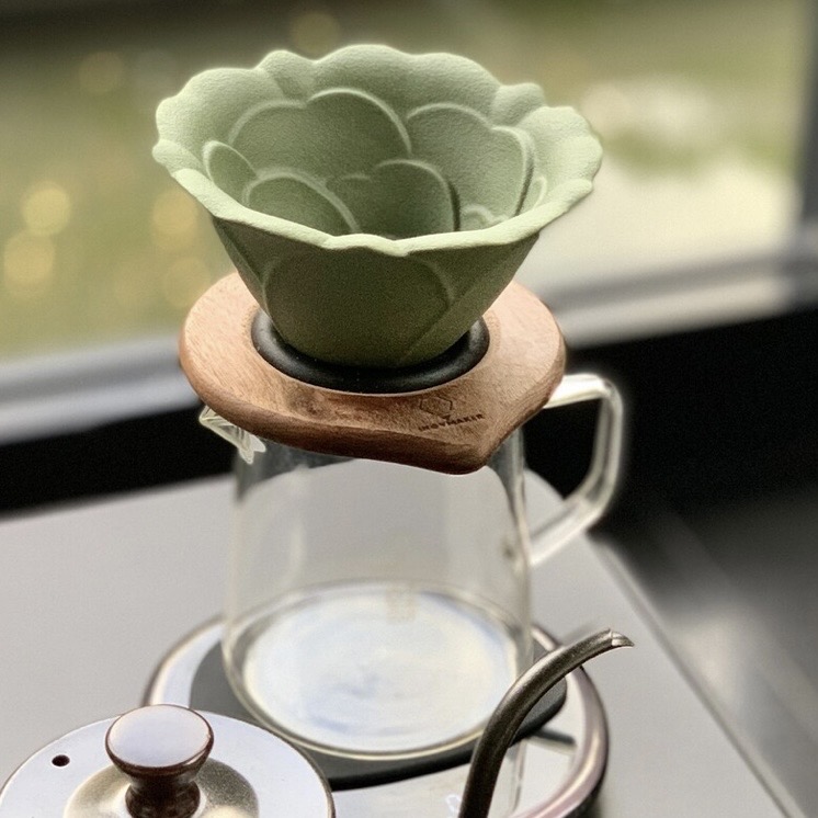 智造所 Inovmaker H.U.A玫瑰濾杯 二代