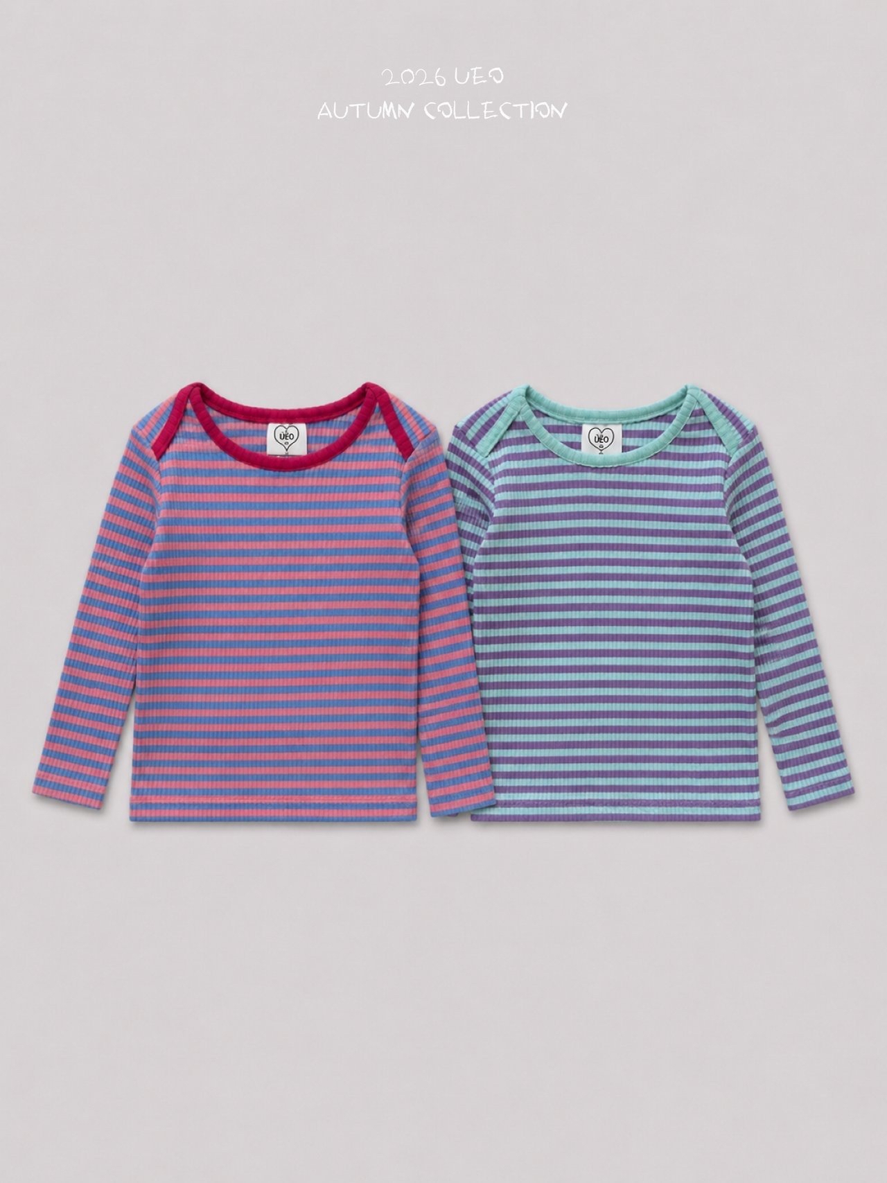 Girls | Bouncy Striped T-shirt