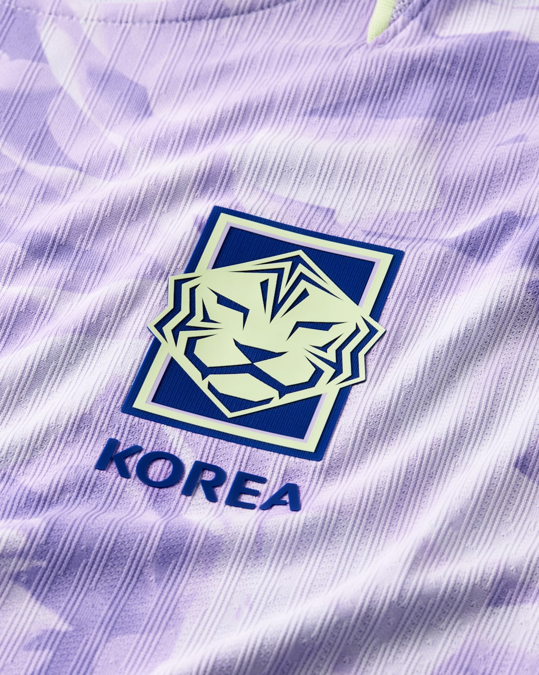 韓式美學🌸 Nike South Korea 南韓 2026-27 作客球員版球衣 (可加印字章) IB5215