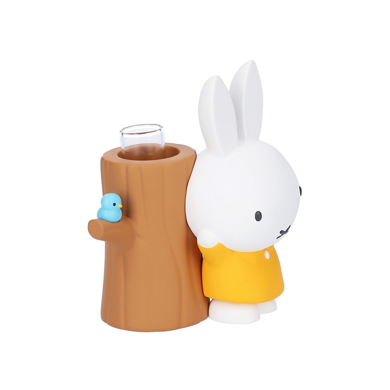 預購 miffy MF限定 bird 試管花瓶