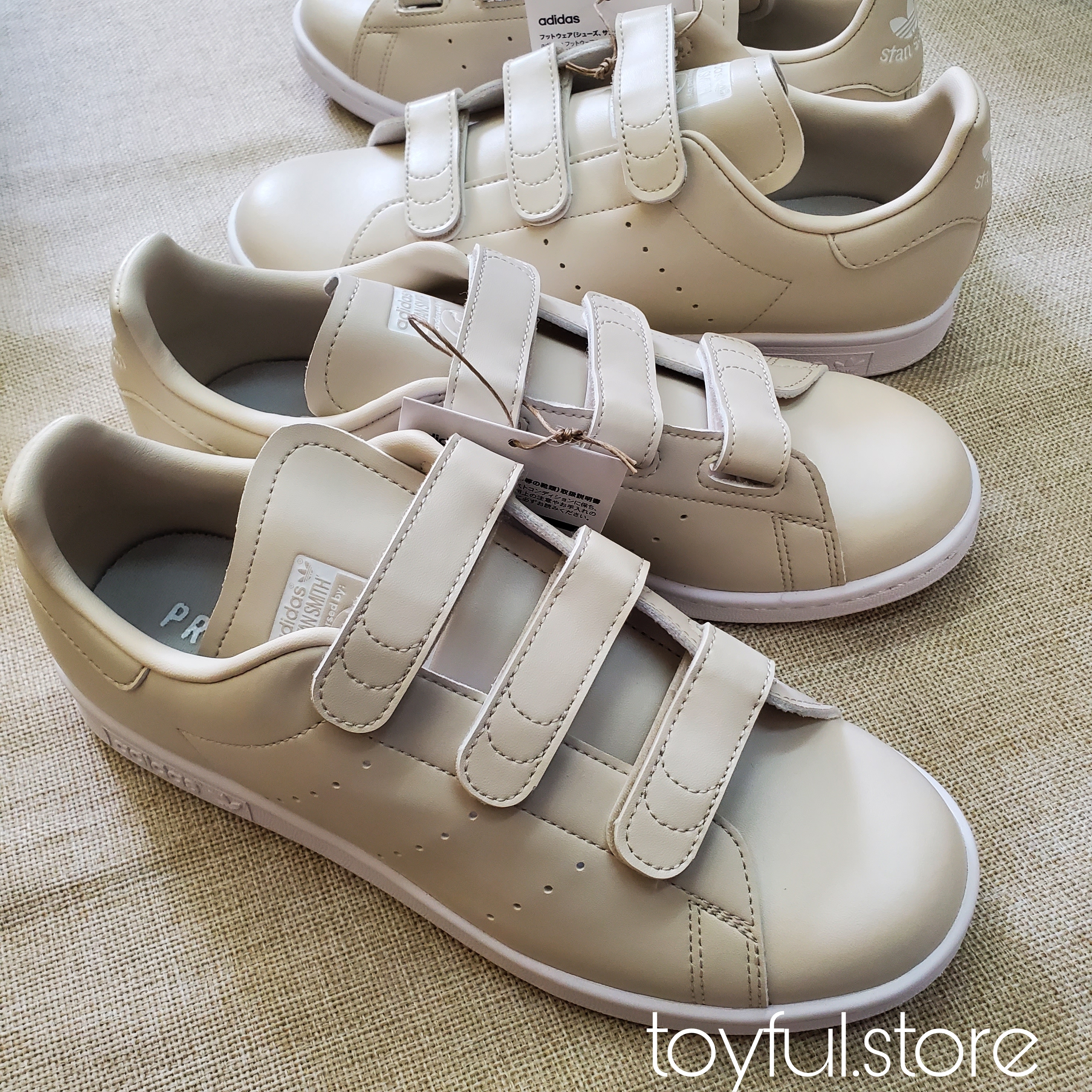 [現貨] [日本直送]  adidas Originals STAN SMITH CF emmi {TF2208149}