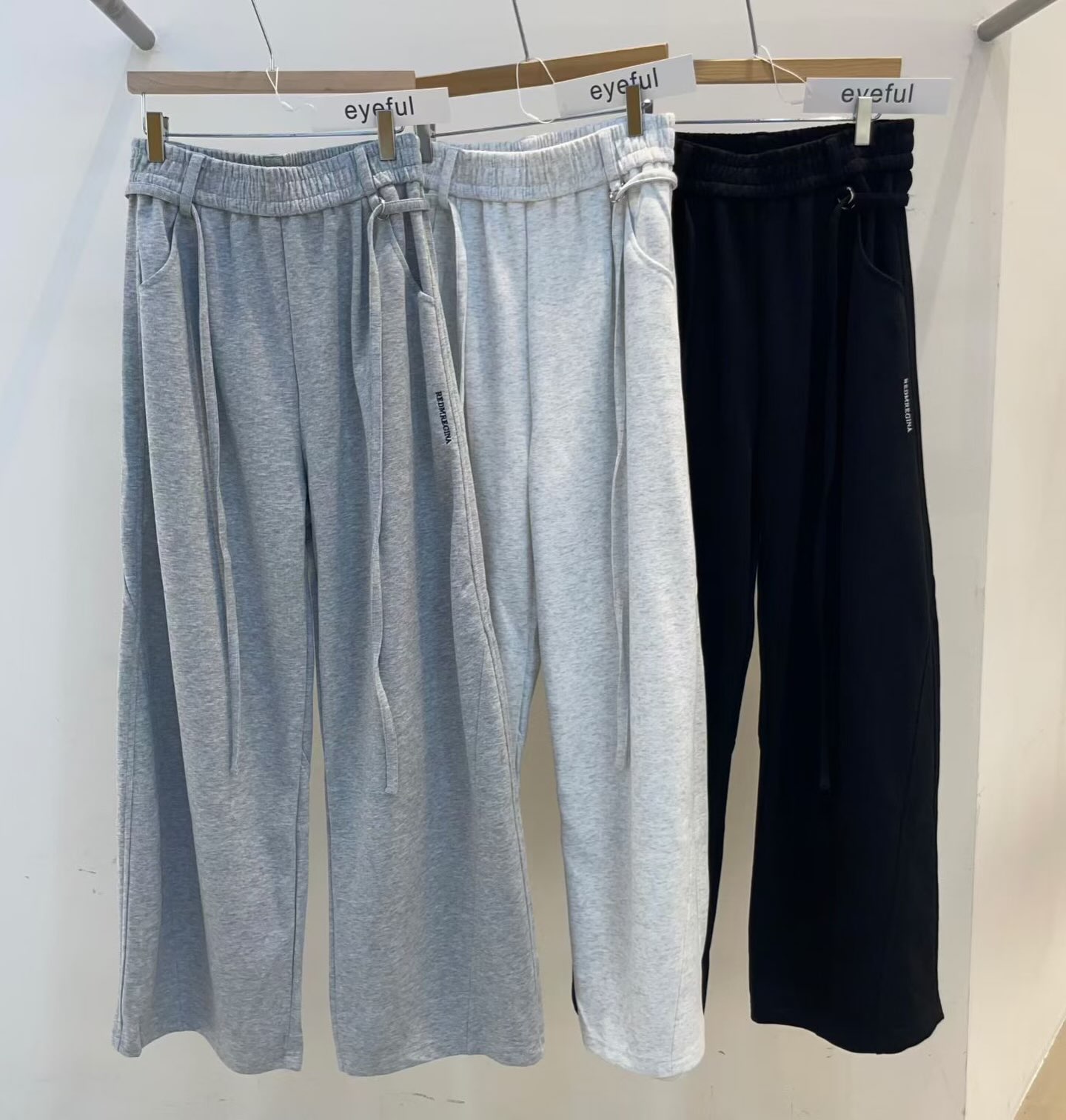 (2026FW) EYEFUL - TOP & PANTS