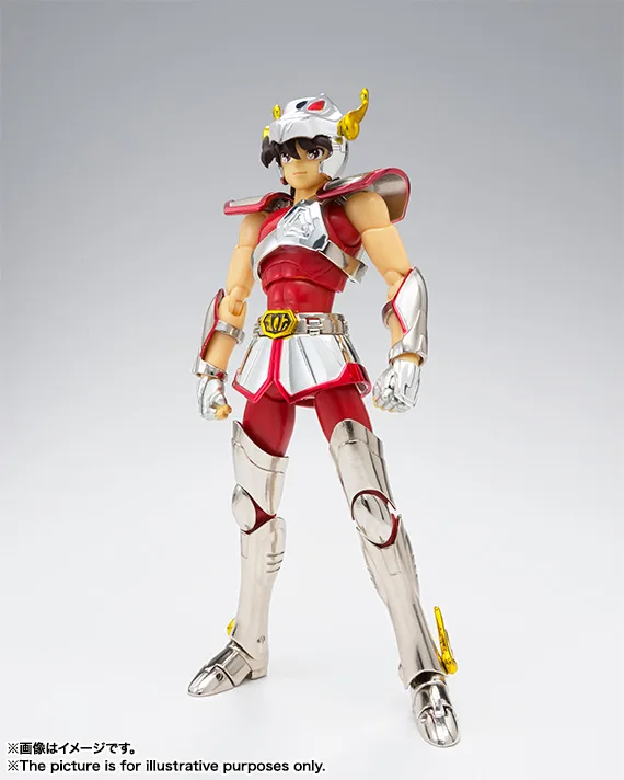 (預訂訂金 $200) (總價 $607) Bandai 聖闘士聖衣神話 天馬座星矢 (初期青銅聖衣) -新生版- (行版) Pegasus Seiya (Early Bronze Cloth) -Revival Ver.-