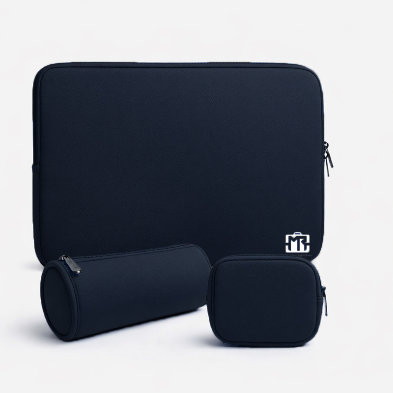 11 - 15.6 Inch (3 IN 1) Mister Right Sponge Laptop Sleeve