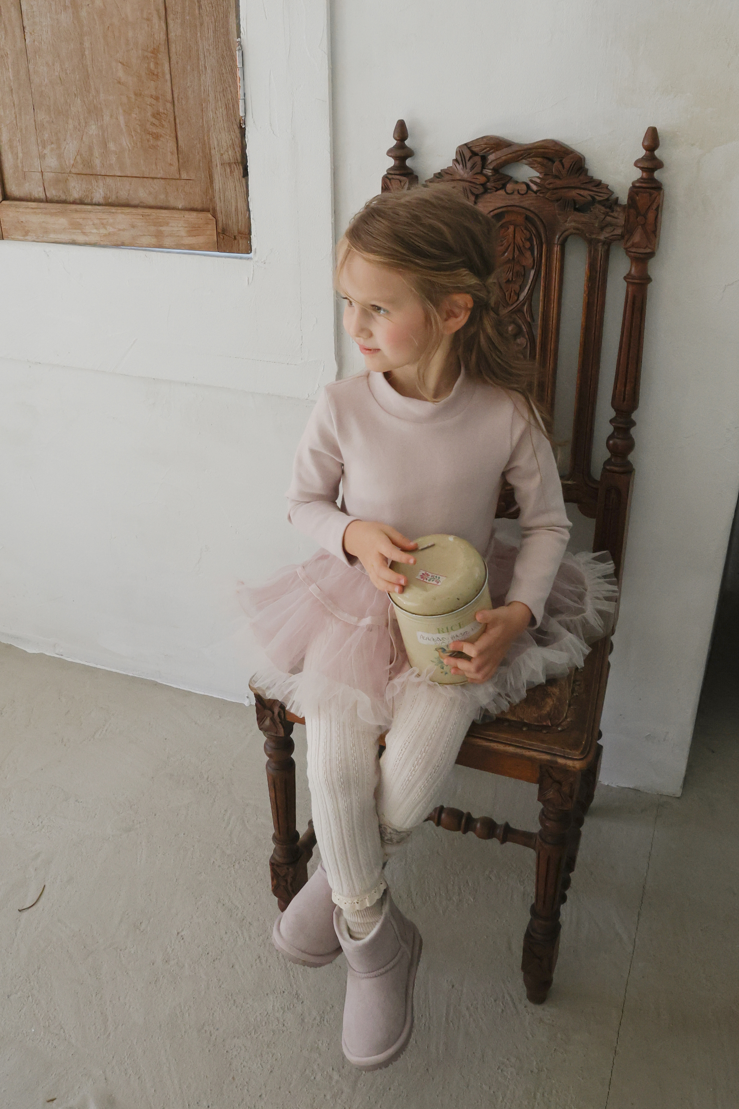 FLO | Ballet one-piece
