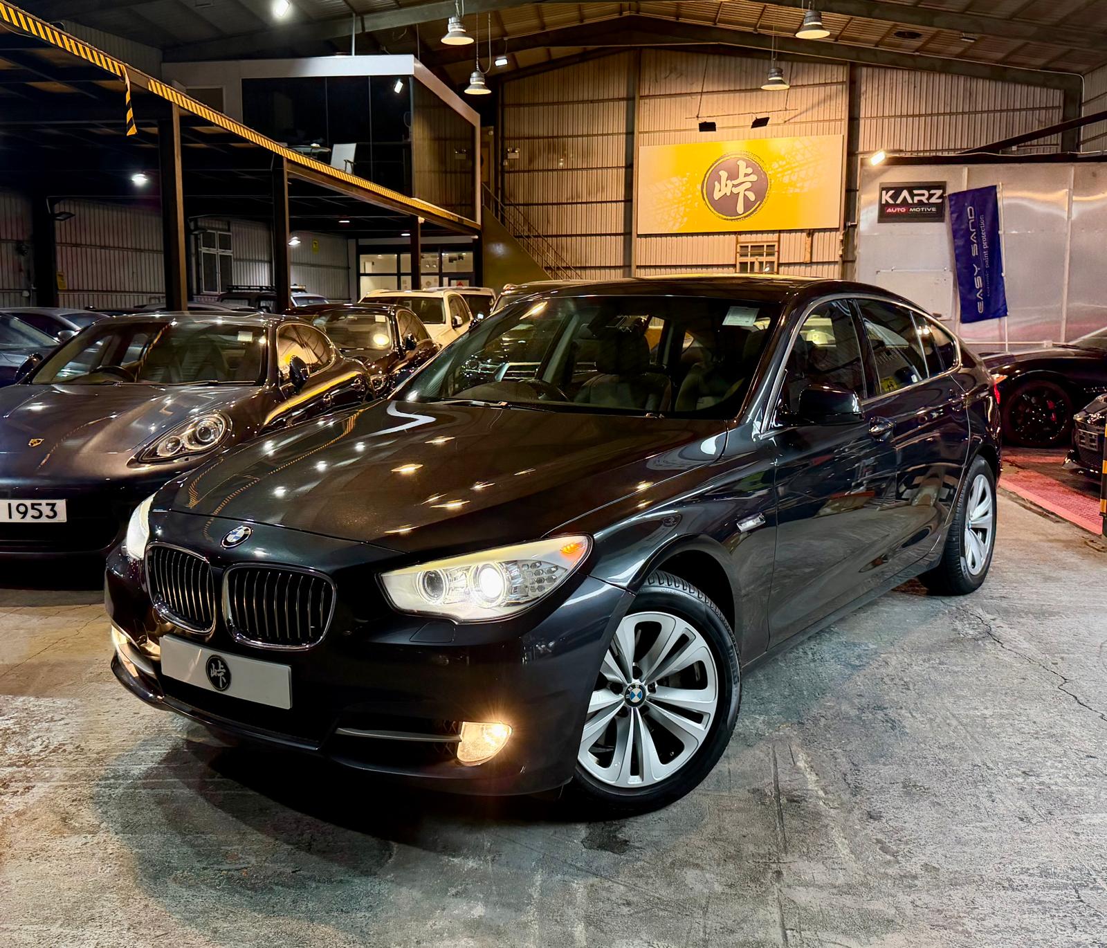 B.M.W. 535i GranTurismo Executive 2012