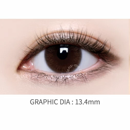 [散光定制] Lensme - Torica Lagoon Choco (3-6months)