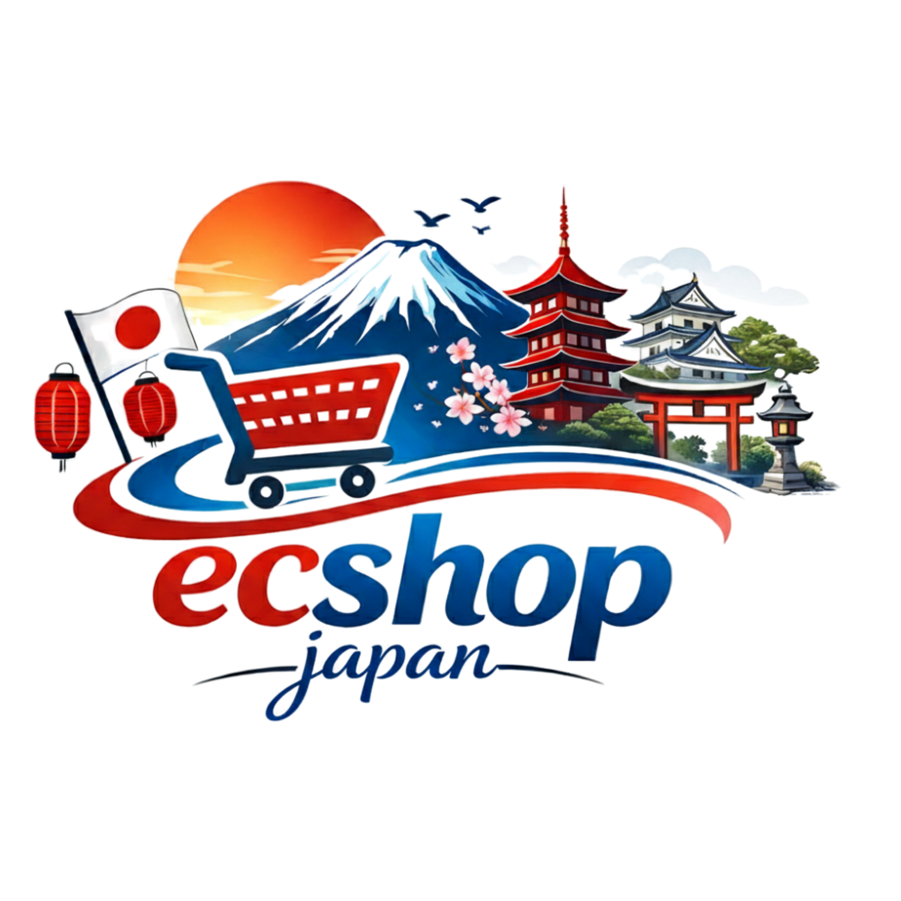 ECSHOP JAPAN