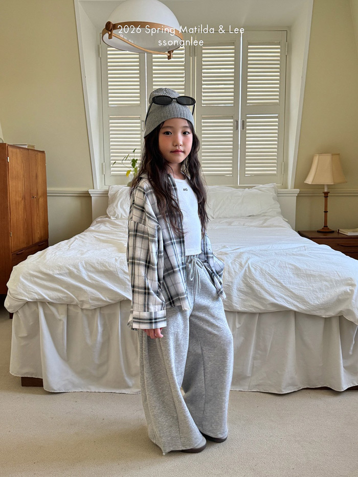 🇰🇷Matilda&Lee shirt