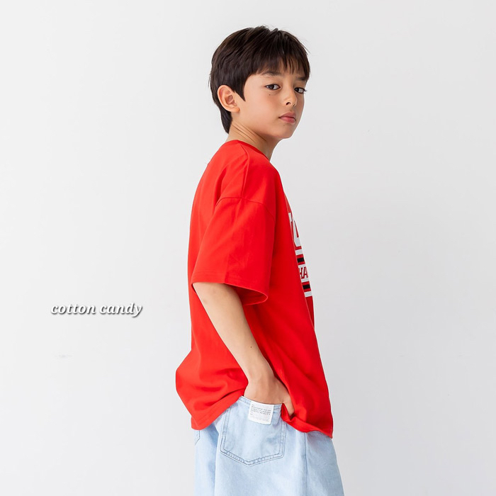 🇰🇷CottonCandy tee