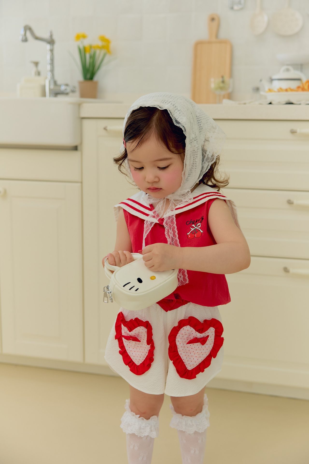 🇰🇷sera kids 背心