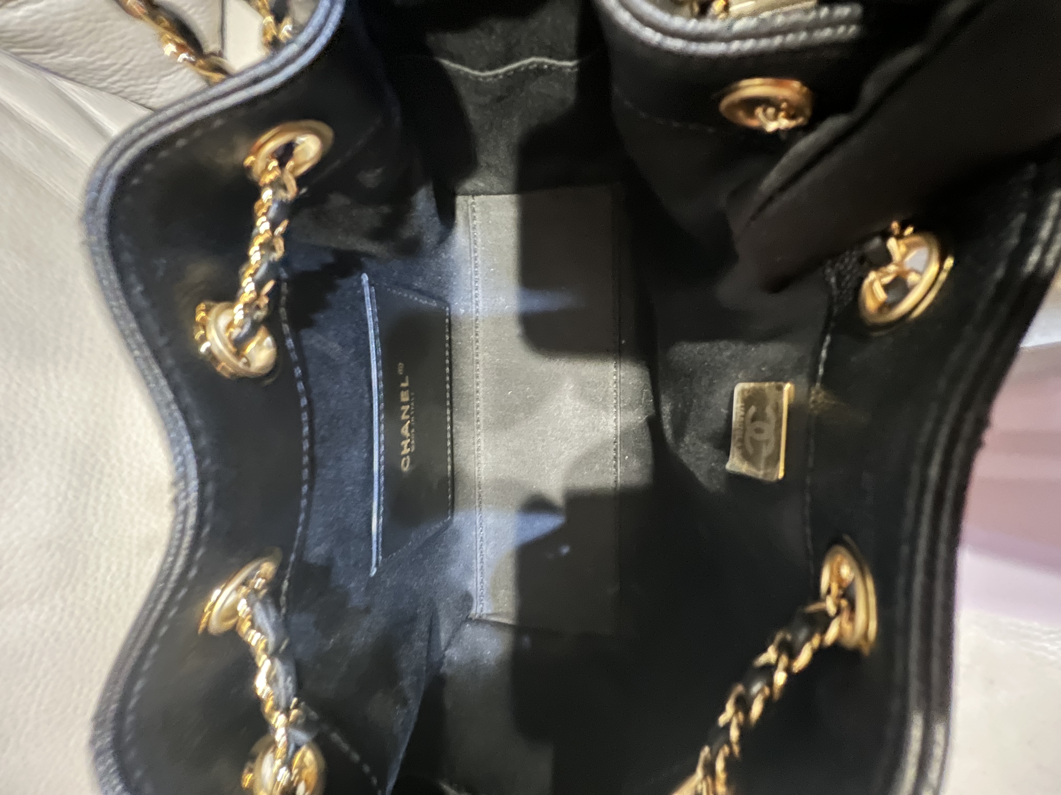 Pre-Owned CHANEL Handbag / Product Code: 26060301