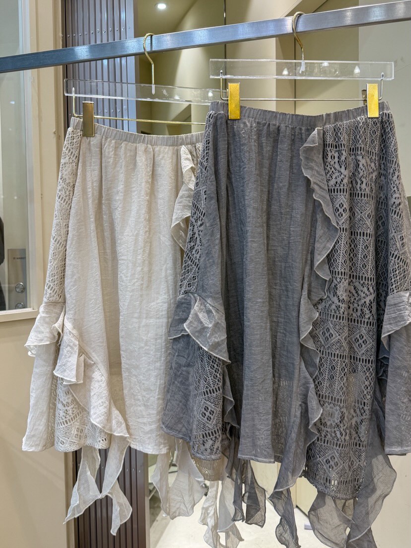 (2026FW) 81MARKET - SKIRT