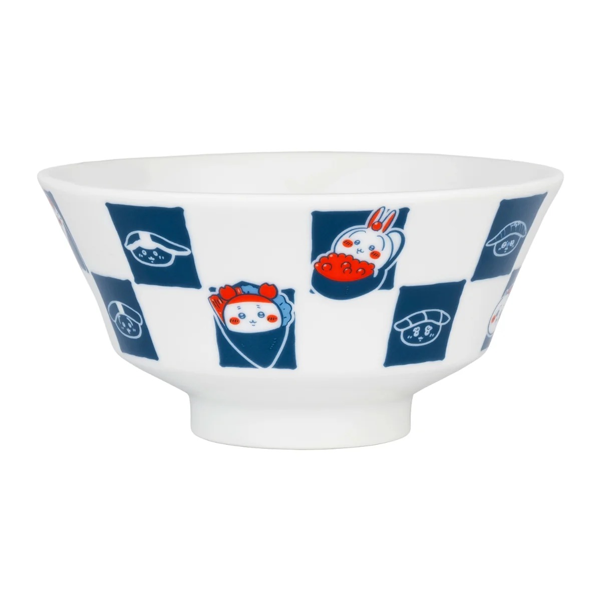 🌸 【預訂】 壽司蓋飯碗 家居系列 - Chiikawa 9/10 新品