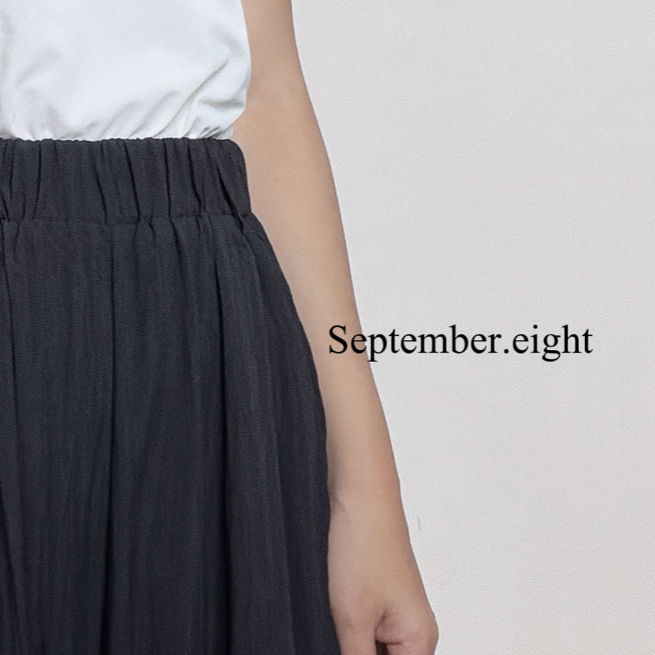 長腿快乾布闊褲