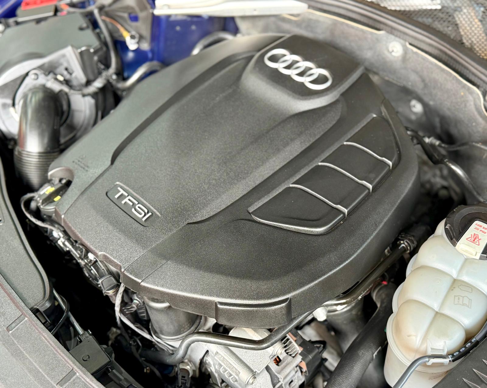 Audi A4 Avant 30TFSI S-Line 2018