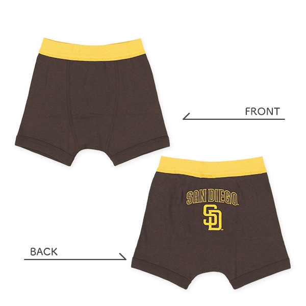 🆕【⭐訂購⭐】 🇯🇵日本直送🌀#Pokemon / #MLB 平腳底褲套裝(1套3條)［2款選］🌀[ELDA-0132][260422]