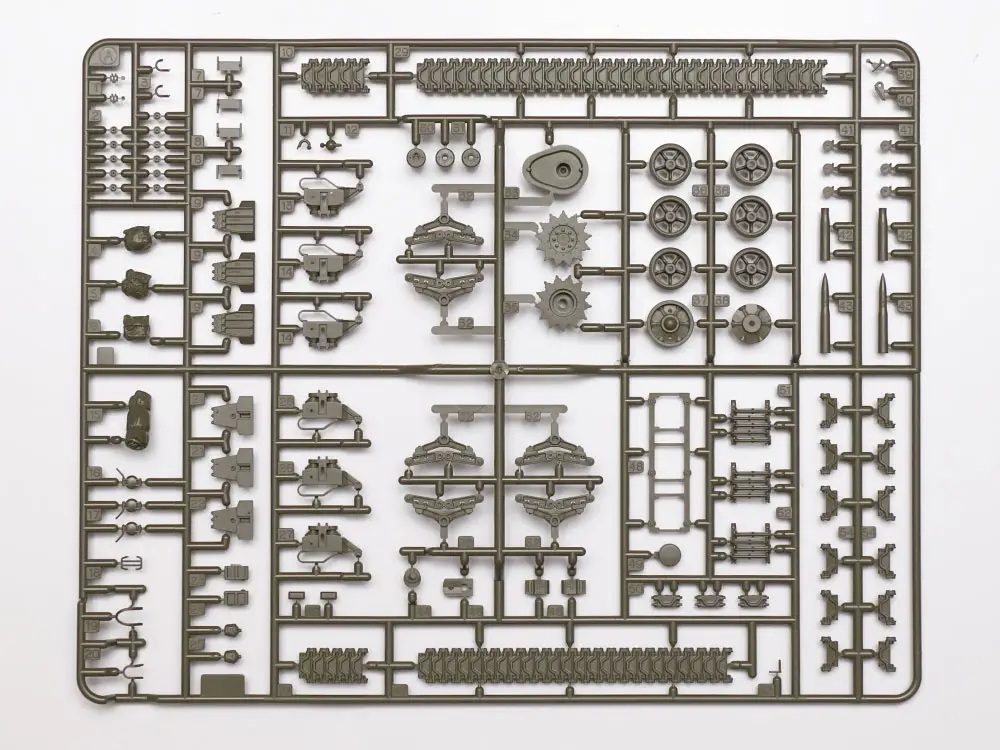 1/35 U.S. tank destroyer M36