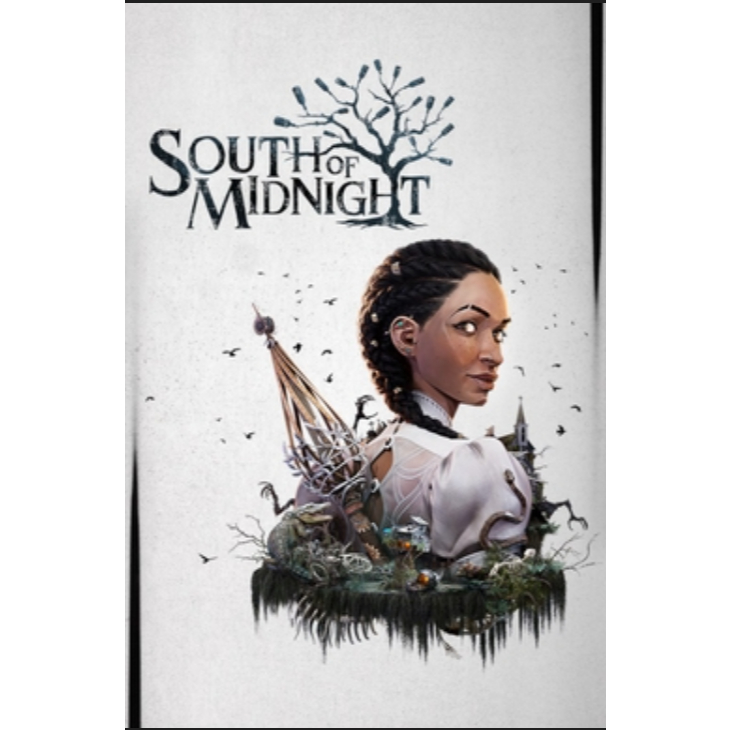 (🔥NEW RELEASE🔥) South of Midnight Weaver's Edition (Nintendo Switch 2) Digital Download