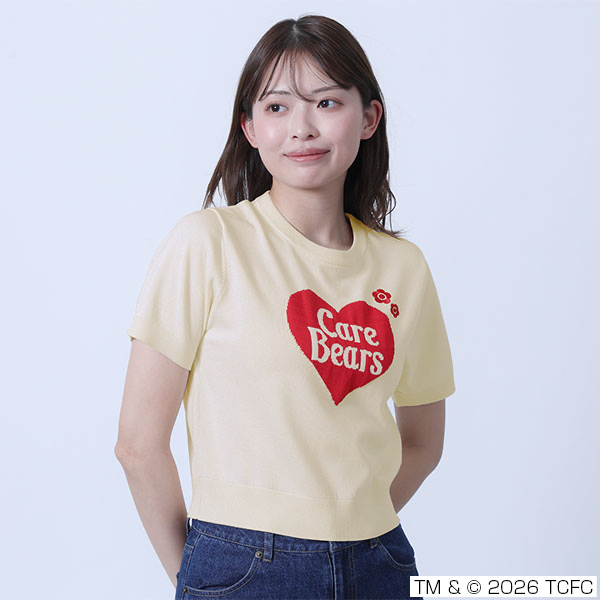 🎀【預訂】MARY QUANT x Care Bears Knit pullover I