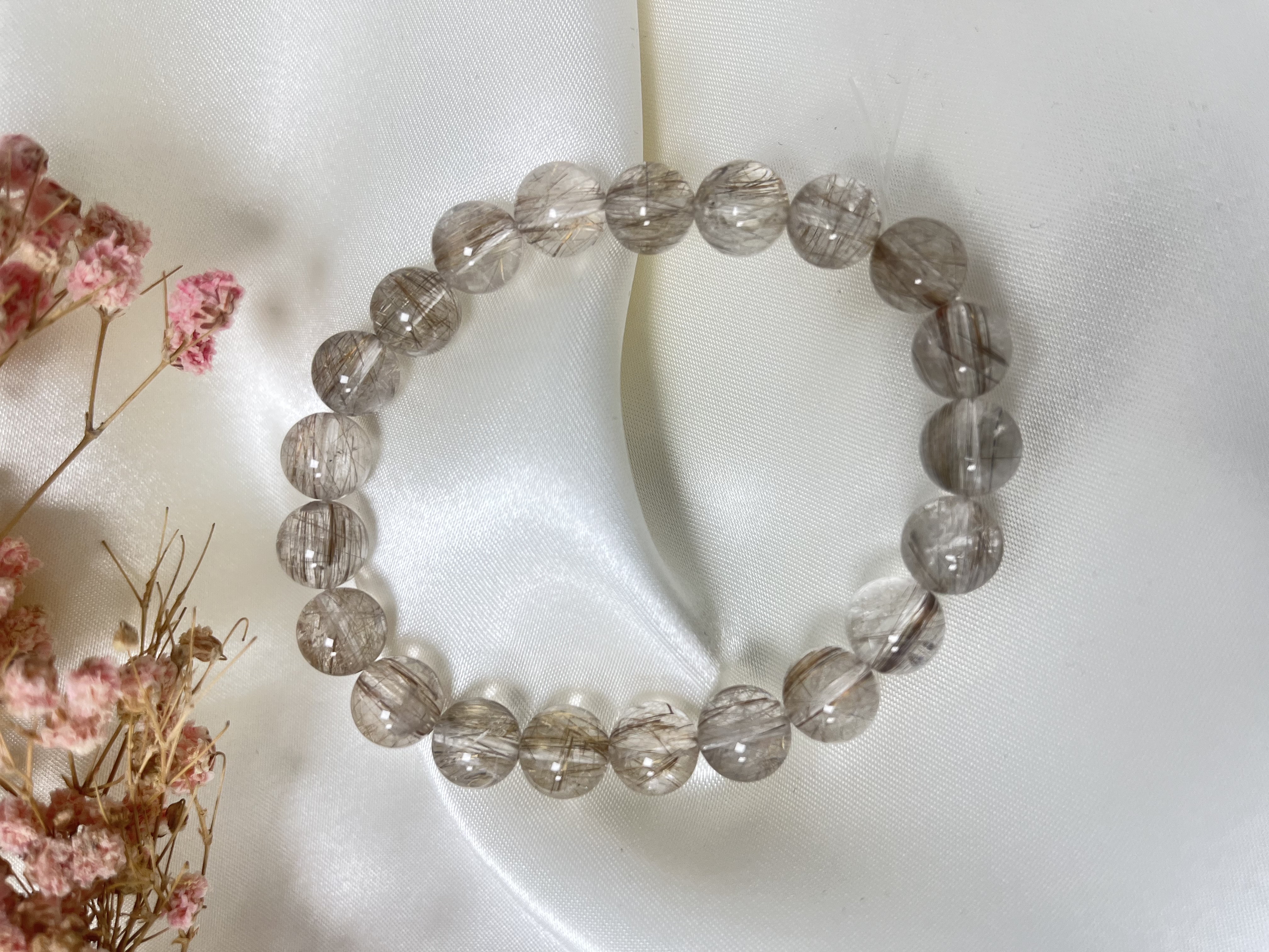 銀髮魔鬼髮晶9m+