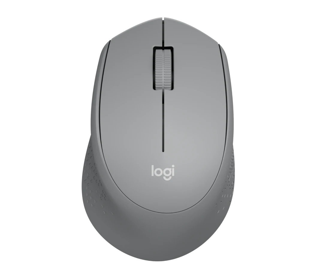 Logitech M331 無線靜音滑鼠