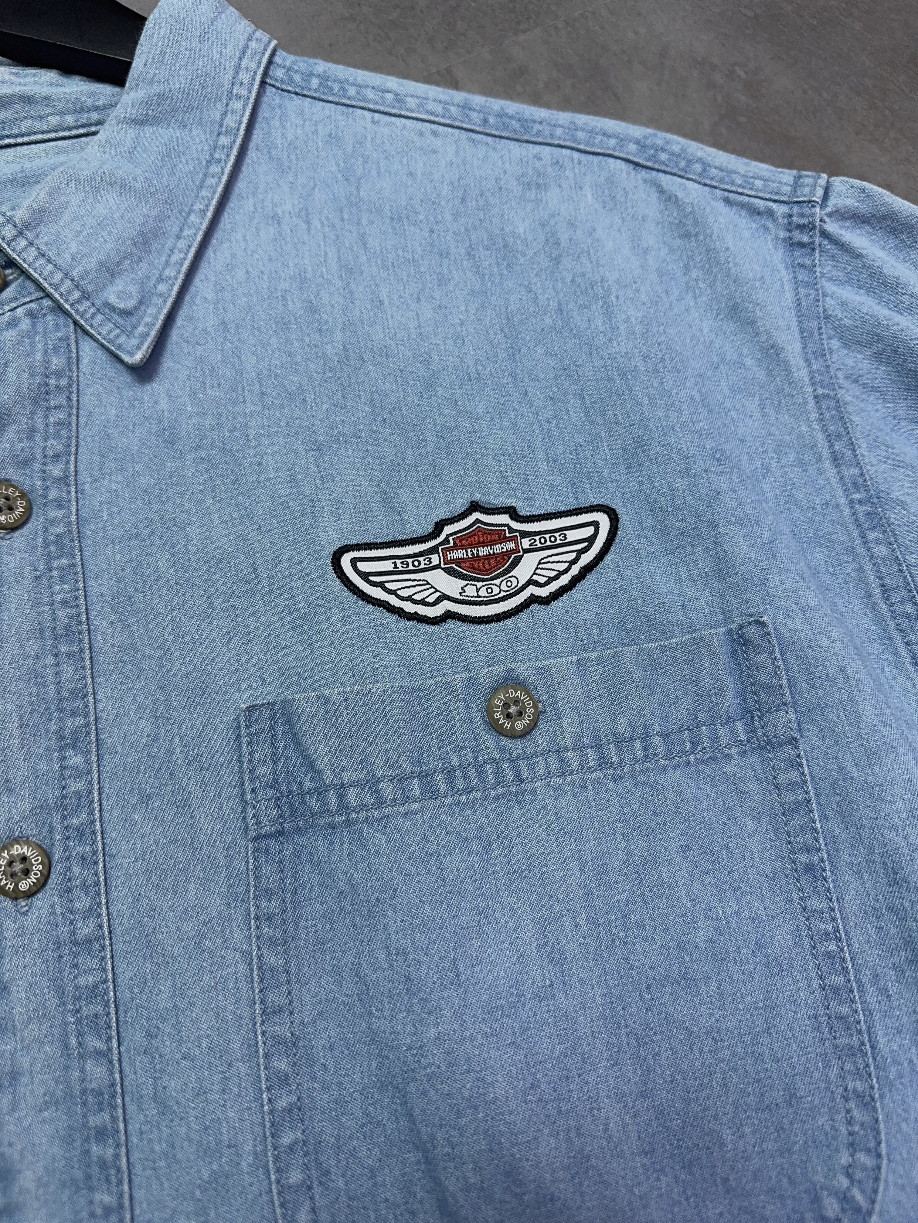 Harley-Davidson Shirt - L