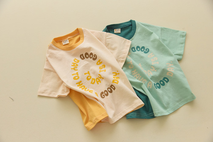 🇰🇷OrangeMom tee